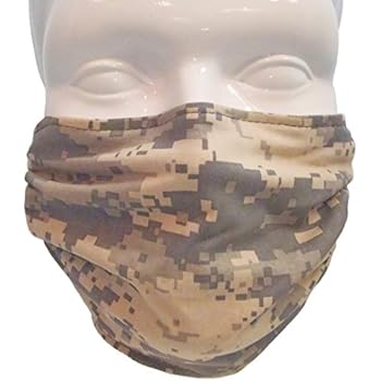 Amazon.com: Breathe Healthy Honeycomb Blue Face Mask 