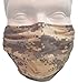 Breathe Healthy Digital Camo Face Mask, Reusable Mask for Men and Women, Adjustable, Breathable & Washable, Made in the USA