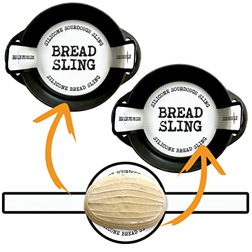 2 Bread Sling Silicon Bread Mat for Dutch Oven Silicone Dutch Oven