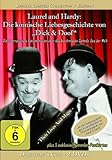 Laurel and Hardy: Their Lives and Magic (English Language) - Director´s Cut - Special Limited Collector´s Edition - 2 Dvd-box with 5 Exklusive Collector-postcards - DVD - 2012