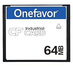 Onefavor CompactFlash Cards Industrial CF Memory