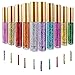 Eyeliner Glitter,ROPALIA 10 Pcs Shimmer Liners Waterproof Natural Eyes Makeup (10Pcs) primary