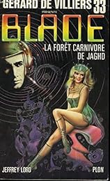 La  Forêt carnivore de Jaghd