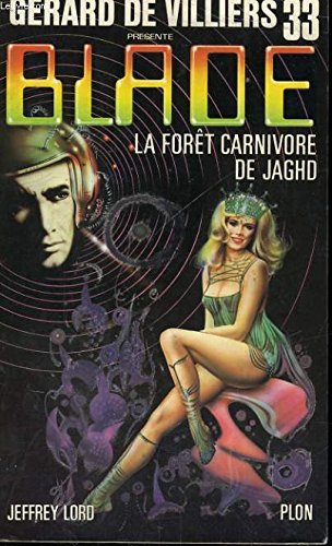 La  Forêt carnivore de Jaghd