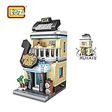 LOZ Mini 3D Model Building Blocks Musical Instrument Shop