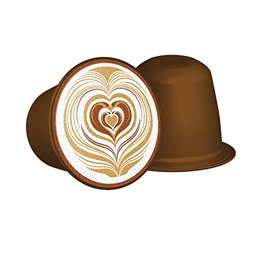 Nespresso Compatible Capsules Hot Chocolate, 40 Count Buy Online in