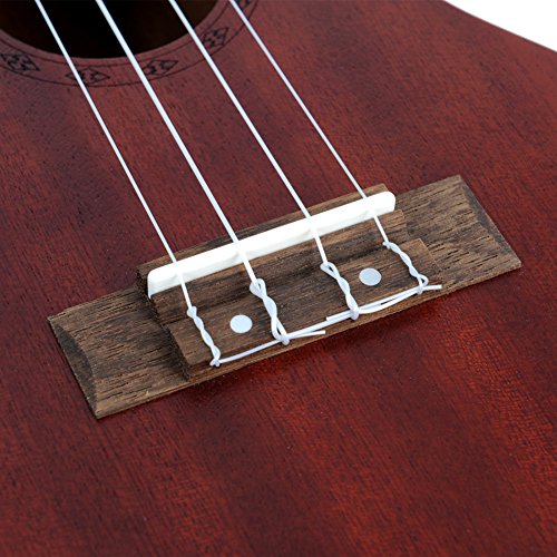 5 ADM+Ukulele+Concert+Professional+Fingerboard