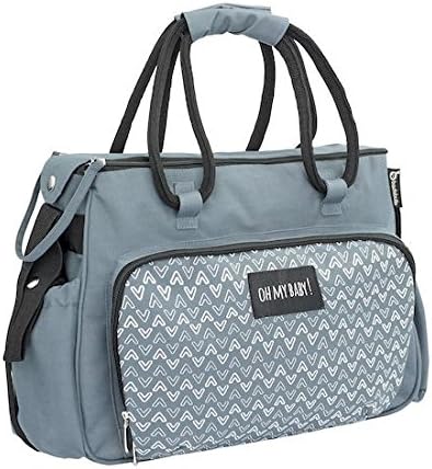 badabulle weekend changing bag