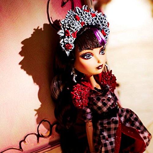 Ever After High Spring Unsprung Cerise Hood Doll
