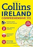 Collins Ireland Comprehensive Road Atlas (Collins Travel Guides) by