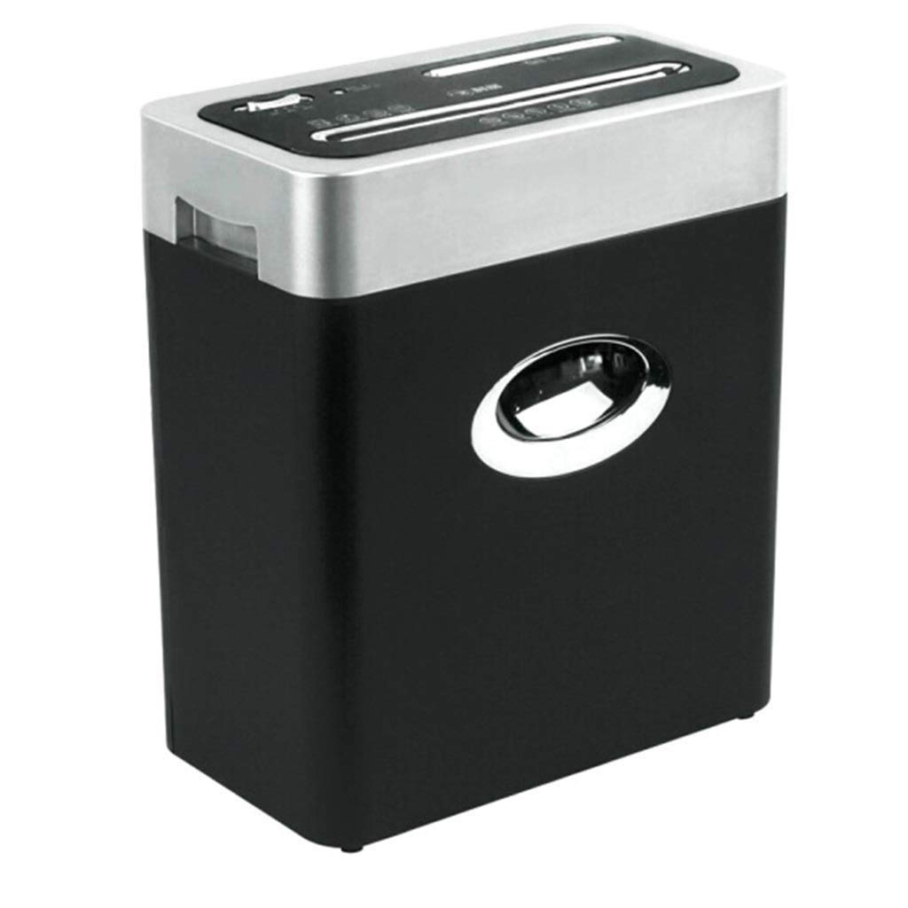 ACQUIRE Office Supplies Document Shredder 5 Pages with 15L Waste Paper Capacity 330 185 385mm Shredd