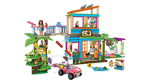 Mega Construx American Girl Lea's 2-In-1 Rainforest 