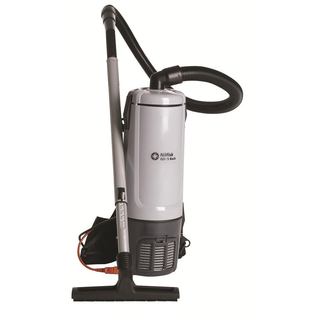 Nilfisk GD10 Backpack Vacuum Cleaner Amazon.co.uk Grocery