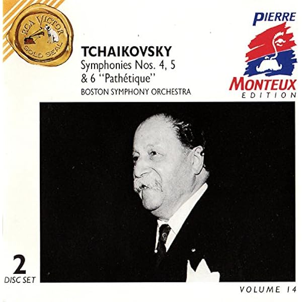 Amazon.com: Pierre Monteux: Decca & Philips Recordings, 1956