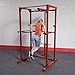 Body-Solid DR100 Power Rack Dip Attachment for Powerline and Best Fitnesssthumb 3