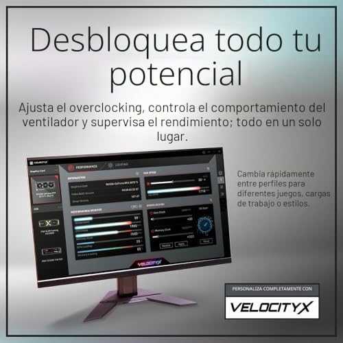 Tarjeta Gráfica GeForce RTX™ 5070 12GB Slim OC Dual Fan 2-Slot