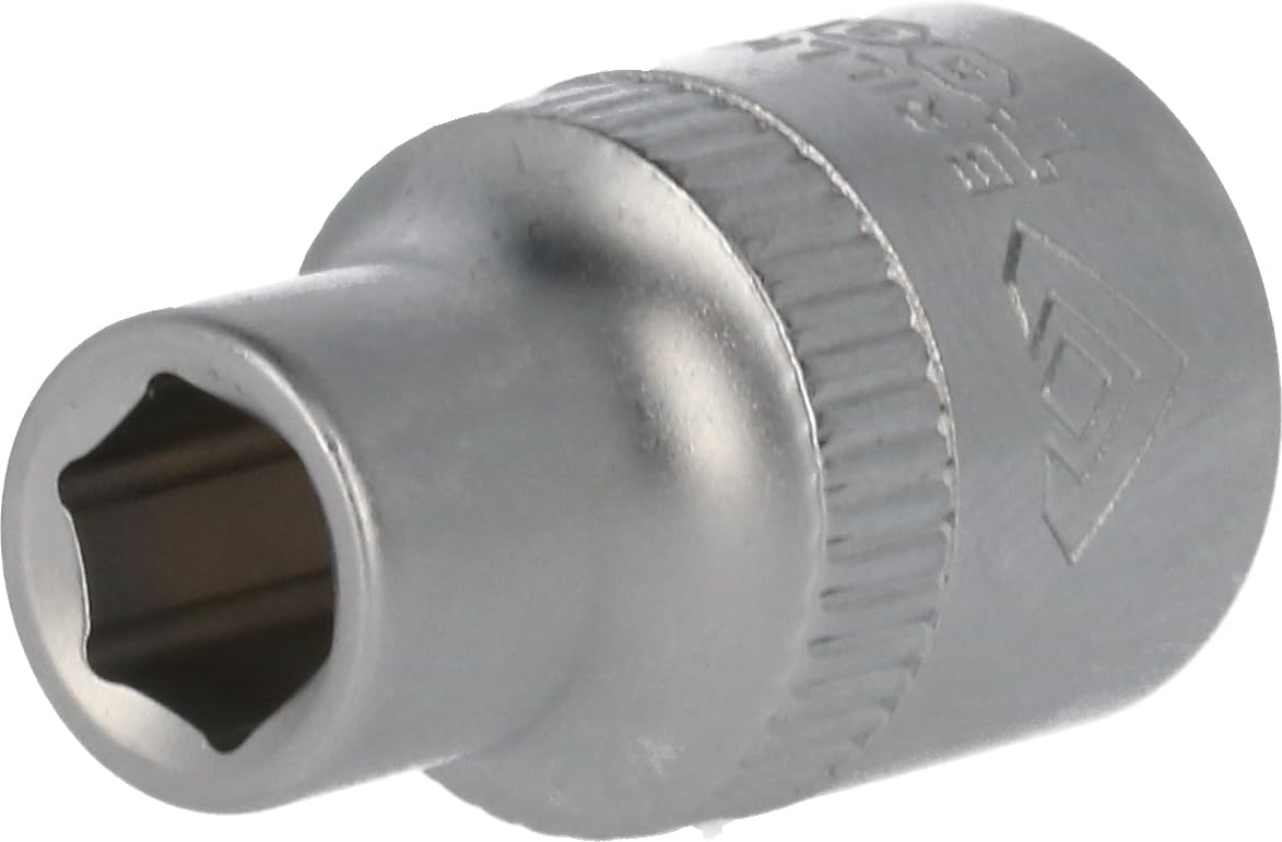 Brilliant Tools BT021801 Socket Spanner 3/8 Inch 28 mm 7 mm Insert