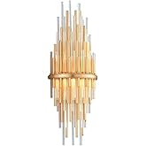 Corbett Lighting Theory - 22 Inch 12W 1 Led Tall Wall Sconce