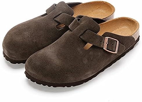 Amazon ビルケンシュトック Birkenstock Birkenstock ビルケンシュトック Boston ボストン レディースサンダル Moc 37 23 5 24cm ファッションサンダル
