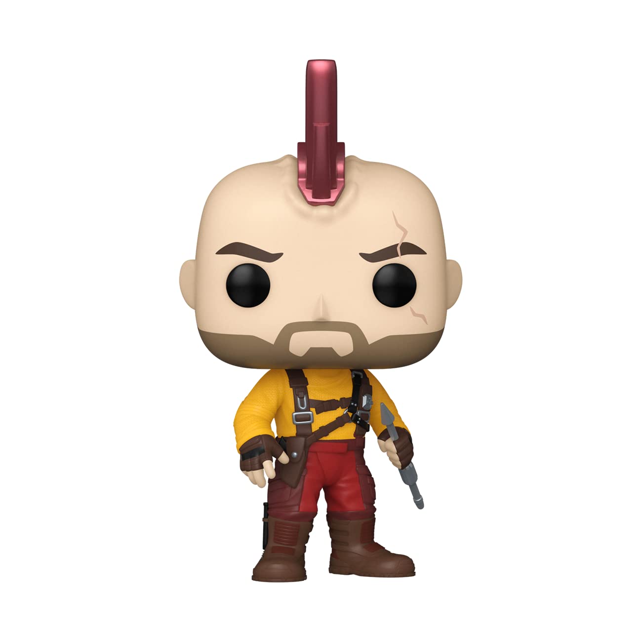 Funko POP! Vinyl: Marvel - Guardians Of the Galaxy 3 - Kraglin - Collectable Vinyl Figure - Gift Idea - Official Merchandise - Toys for Kids & Adults - Movies Fans - Model Figure for Collectors