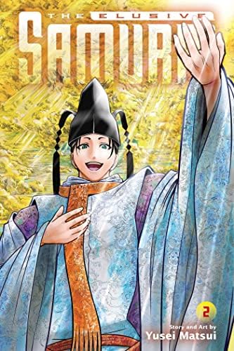 Amazon.com: Samurai 8: The Tale of Hachimaru, Vol. 2: Who And Why