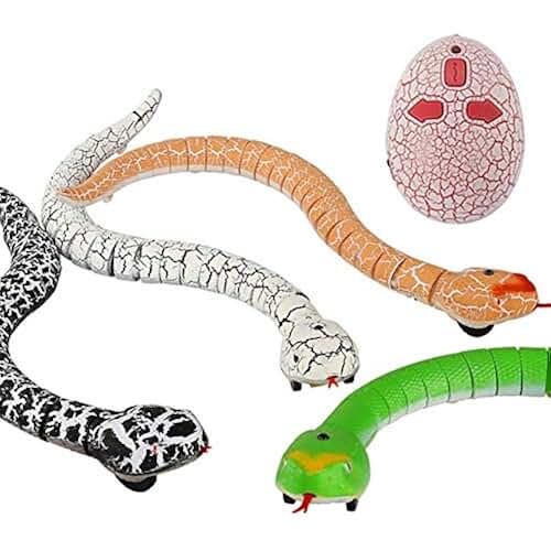 remote controlled snakes