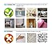 Kakuu 24PCS Silver Butterfly Wall Decals - 3D Butterflies Wall Stickers Removable Mural Decor Wall Stickers Decals Wall Decor Home Decor Kids Room Bedroom Decor Living Room Decor