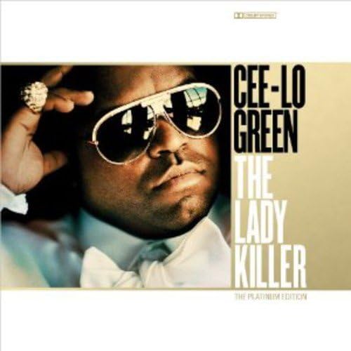 The Lady Killer The Platinum Edition By Cee Lo Green Amazon Co Uk Music