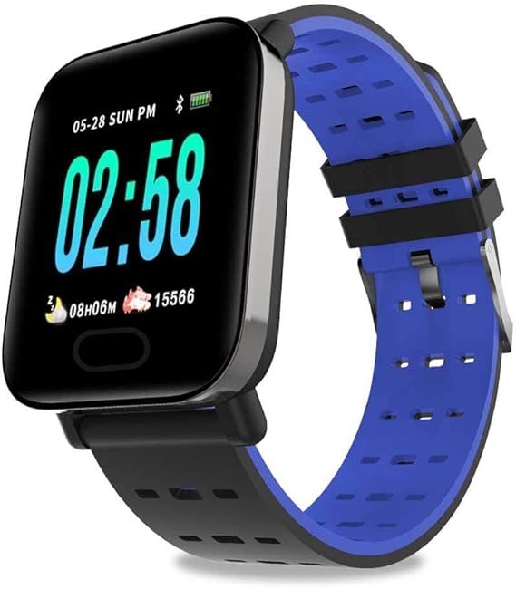 a6 bluetooth smart watch