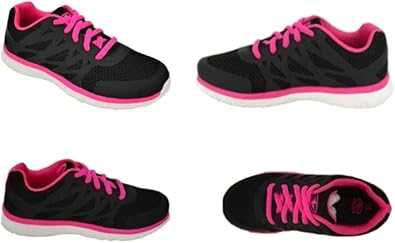 hot pink shoes amazon