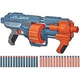Nerf Elite 2.0 Shockwave RD-15 Dart Blaster, 30 Nerf Elite Darts, 15-Dart Rotating Drum, Kids Outdoor Toys for 8 Year Old Boys & Girls and Up (Amazon Exclusive)
