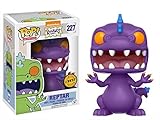 Funko POP! Animation Nickelodeon Rugrats: Reptar Limited Edition CHASE VERIANT Toy Action Figure