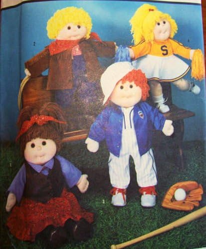cabbage patch 1985