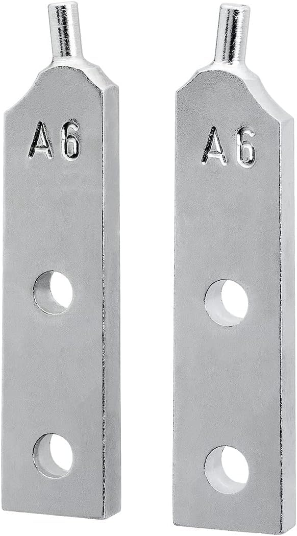 KNIPEX 1 Pair of Spare Tips for 46 10 A6, 46 19 A6