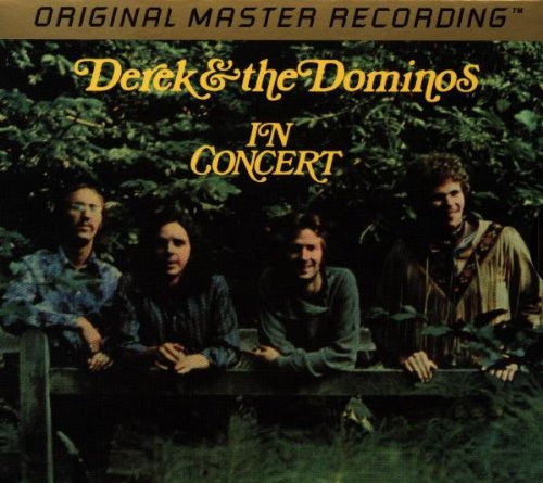 Release “In Concert” by Derek & the Dominos - MusicBrainz