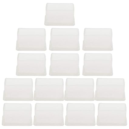 Brown Elastic Chair Leg Pads Knit Socks Bar Stools Covers Carpet