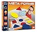 FoxMind Games: MetaForms Logic and Deductive Reasoning Puzzle Game, 80 Smart Puzzles to Work Through, 6 Levels of Complexity, Develops STEM Skills, 1+ Players, for Ages 5 and up