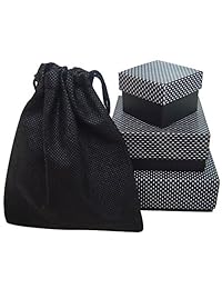 Brazalete elástico ajustable de acero inoxidable trenzado para hombre y mujer