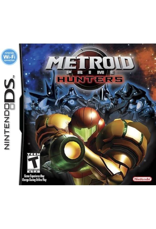 ニンテンドーDS - DS★METROID PRIME HUNTERS 海外版 北米版 ニンテンドーDS - DS☆METROID PRIME HUNTERS 海外版 北米版