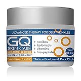 Best Eye Cream for Dark Circles Under Eyes - Get Rid of Bag Under Eyes - Best Moisturizer for Dry Skin, Skin Rashes and Skin Care - Contains Hyaluronic Acid, Aloe Vera, Vitamin K and Shea Butter