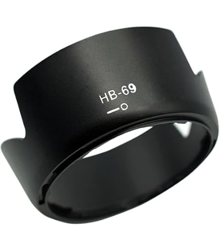 Amazon.com : Nikon HB-34 Lens Hood for 55-200mm DX Nikkor Lens