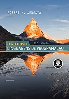 Livro Conceitos de Linguagens de Programação