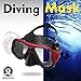   SHAOLIN Diving Mask Nose Cover Swim Goggles for men Adult Swim Mask Dive Snorkel Mask Swimming Mask