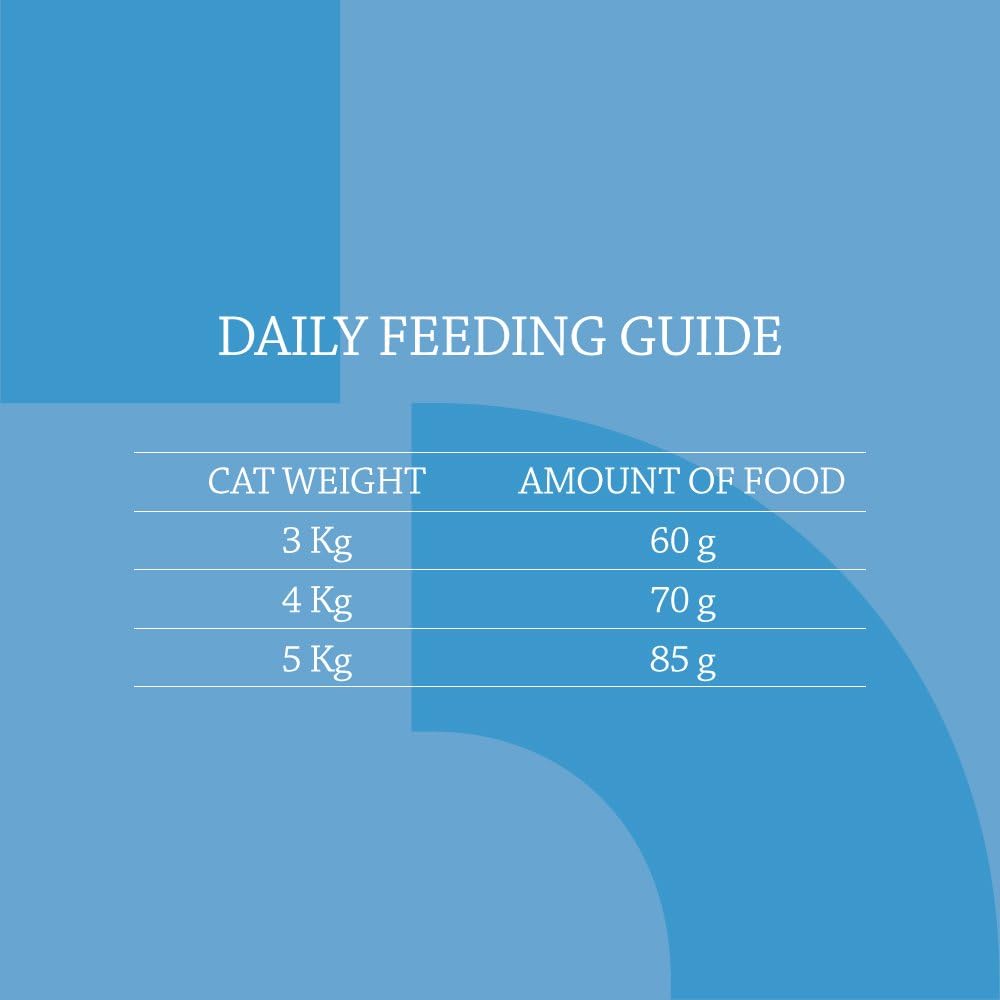 by Amazon - Complete Dry Cat Food with Salmon, Tuna and Vegetables, 1 pack of 10kg, 10 kg (Pack of 1) - Image 5