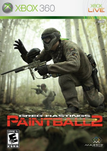Greg Hastings' Paintball 2 - Xbox 360 - Thumbnail 2