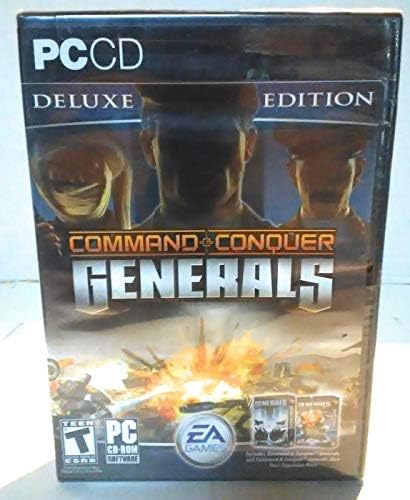 Amazon.com: Command and Conquer the First Decade : Video Games