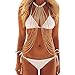 ArRord Fashion Body Art Sexy Fashion Golden Plated Linkage Multilevel Body Chain Belly Waist Chain