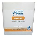 Star Plus pH Plus Sodium Carbonate pH Increaser for Swimming Pools, 25 Pounds