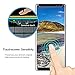 [2 Pack] Samsung Galaxy Note 8 Screen Protector, EcoPestuGo [HD Clear][Anti-Bubble][9H Hardness][Anti-Scratch][Anti-Fingerprint] Tempered Glass Screen Protector For Note 8