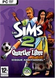 Les Sims 2 : Quartier Libre